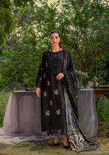 Afsaneh by Sanam Saeed Winter'24 D-05