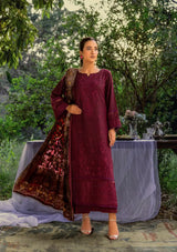 Afsaneh by Sanam Saeed Winter'24 D-03