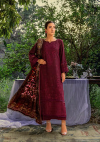 Afsaneh by Sanam Saeed Winter'24 D-03
