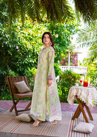 Eshaisha Printed & Emb Lawn Vol-3'26 EA-5590