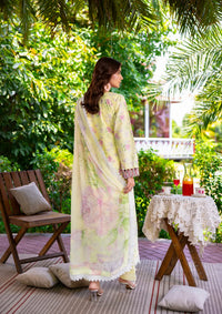 Eshaisha Printed & Emb Lawn Vol-3'26 EA-5590