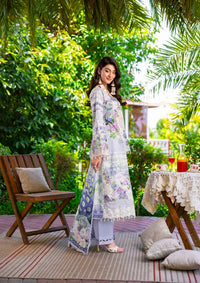 Eshaisha Printed & Emb Lawn Vol-3'26 EA-5603