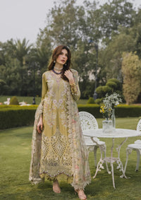 Eshaisha Eid Special Emb Lawn'26 EA-LL-5571