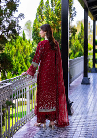 Eshaisha Printed & Emb Lawn Vol-3'26 EA-5602