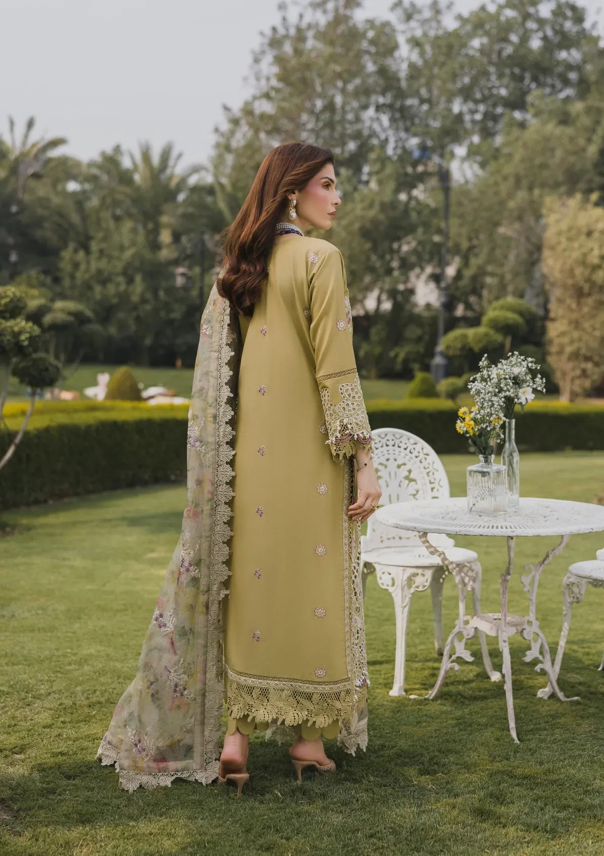 Eshaisha Eid Special Emb Lawn'26 EA-LL-5571