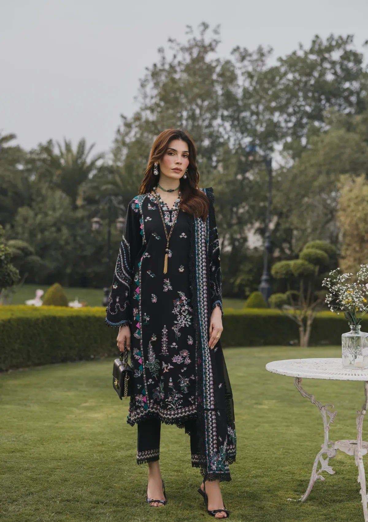 Eshaisha Eid Special Emb Lawn'26 EA-LL-5570