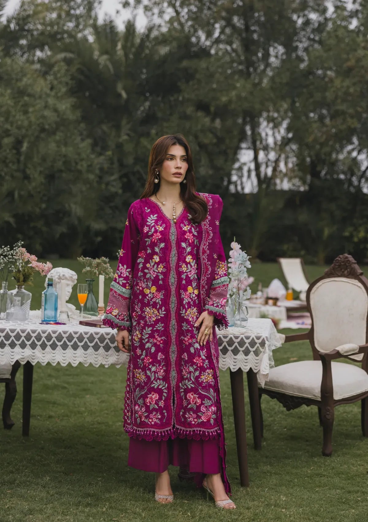 Eshaisha Eid Special Emb Lawn'26 EA-LL-5572