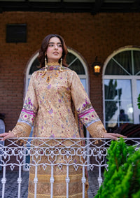 Eshaisha Printed & Emb Lawn Vol-3'26 EA-5595