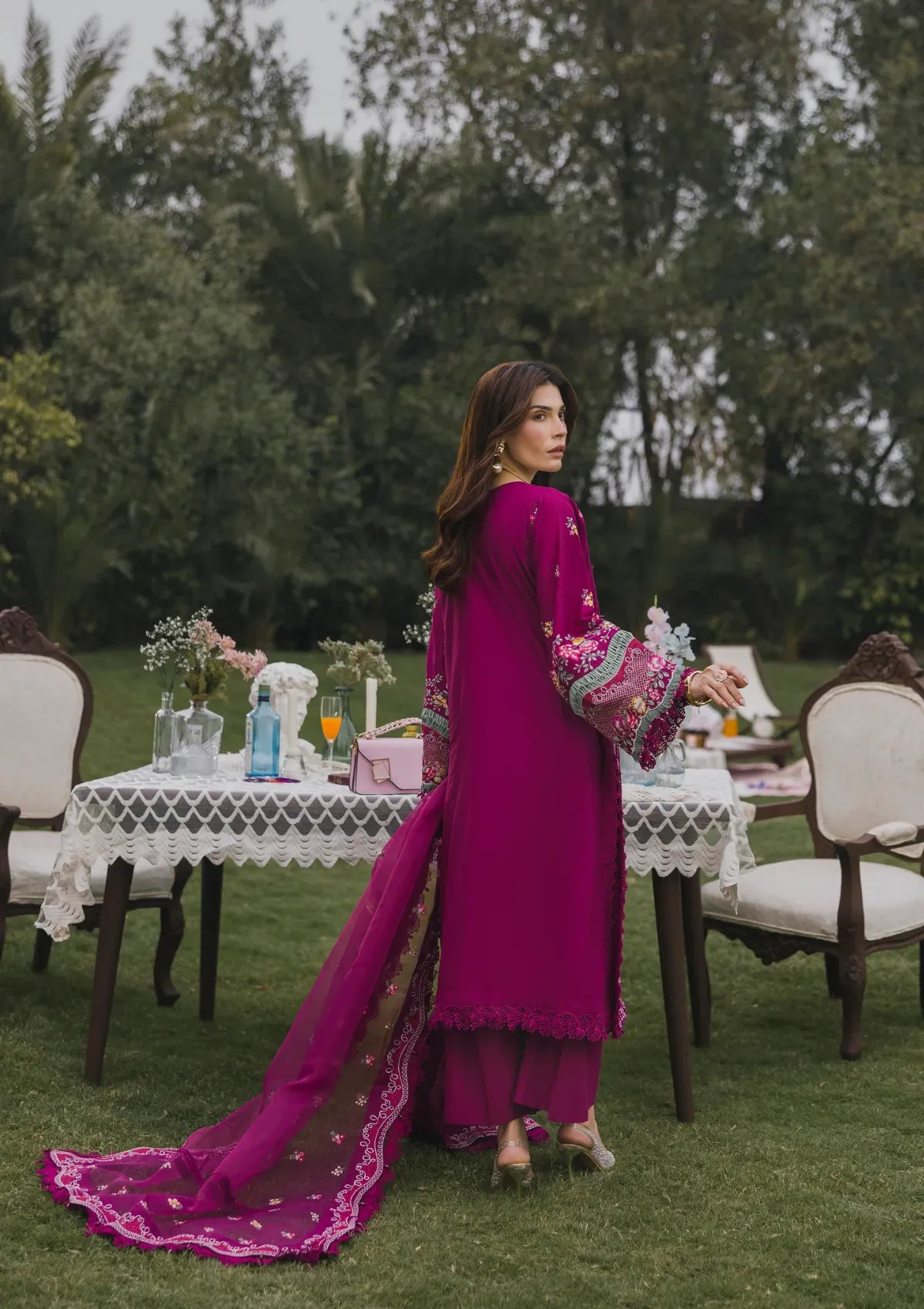 Eshaisha Eid Special Emb Lawn'26 EA-LL-5572