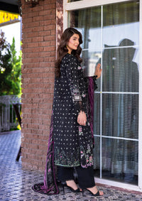 Eshaisha Printed & Emb Lawn Vol-3'26 EA-5594