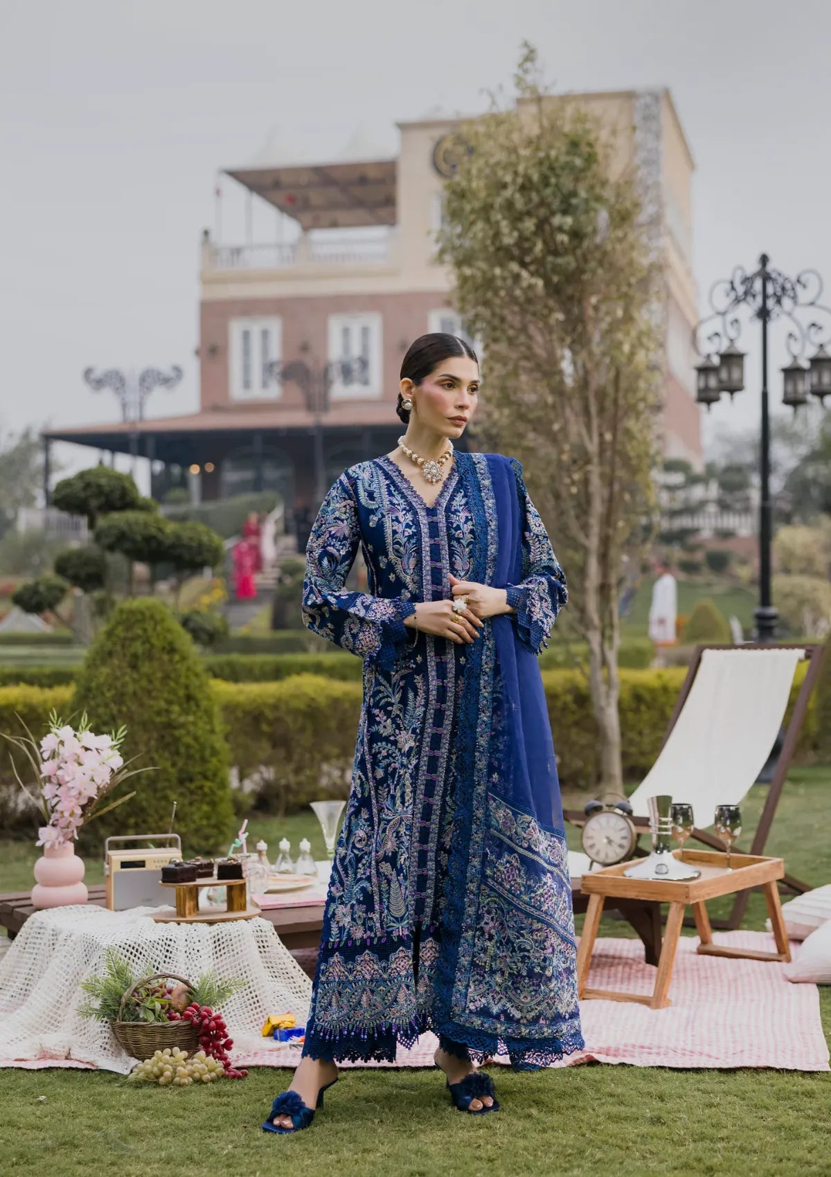 Eshaisha Eid Special Emb Lawn'26 EA-LL-5575
