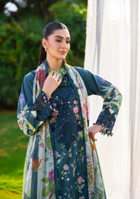 Eshaisha Printed & Emb Lawn Vol-3'26 EA-5601