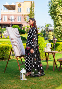 Eshaisha Printed & Emb Lawn Vol-3'26 EA-5599