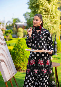 Eshaisha Printed & Emb Lawn Vol-3'26 EA-5599
