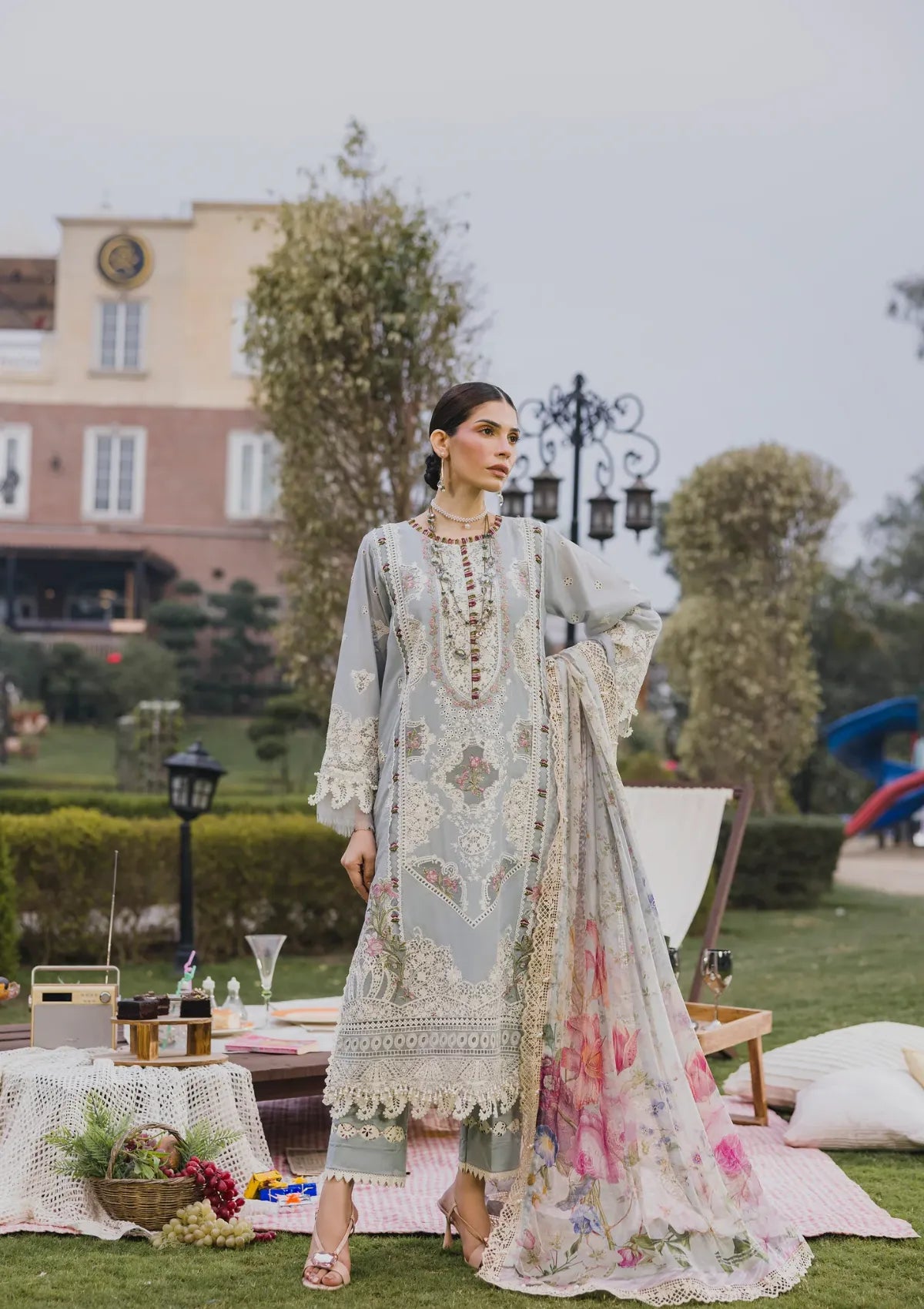 Eshaisha Eid Special Emb Lawn'26 EA-LL-5579