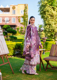 Eshaisha Printed & Emb Lawn Vol-3'26 EA-5597