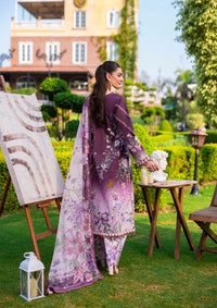 Eshaisha Printed & Emb Lawn Vol-3'26 EA-5597
