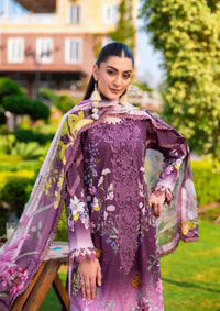 Eshaisha Printed & Emb Lawn Vol-3'26 EA-5597
