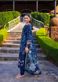 Eshaisha Printed & Emb Lawn Vol-3'26 EA-5591
