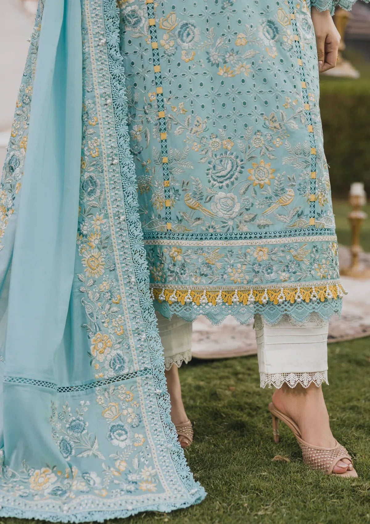 Eshaisha Eid Special Emb Lawn'26 EA-LL-5576