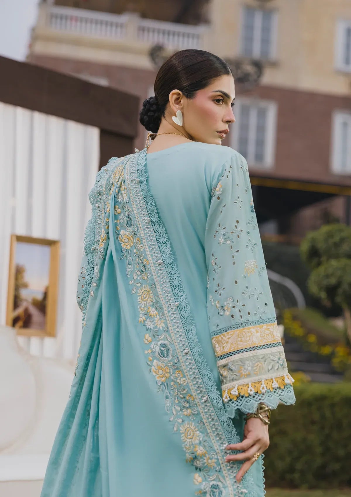 Eshaisha Eid Special Emb Lawn'26 EA-LL-5576