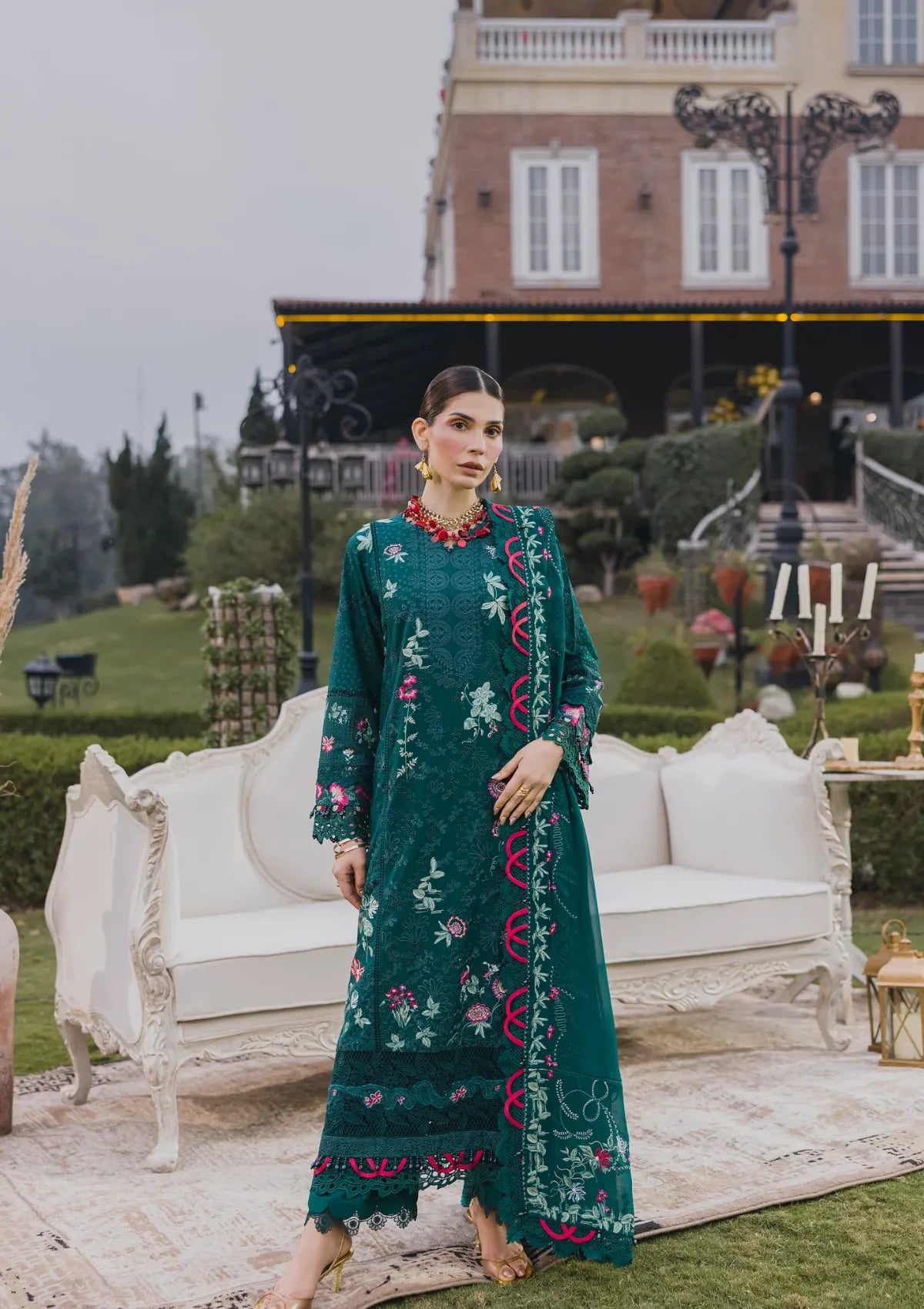 Eshaisha Eid Special Emb Lawn'26 EA-LL-5578