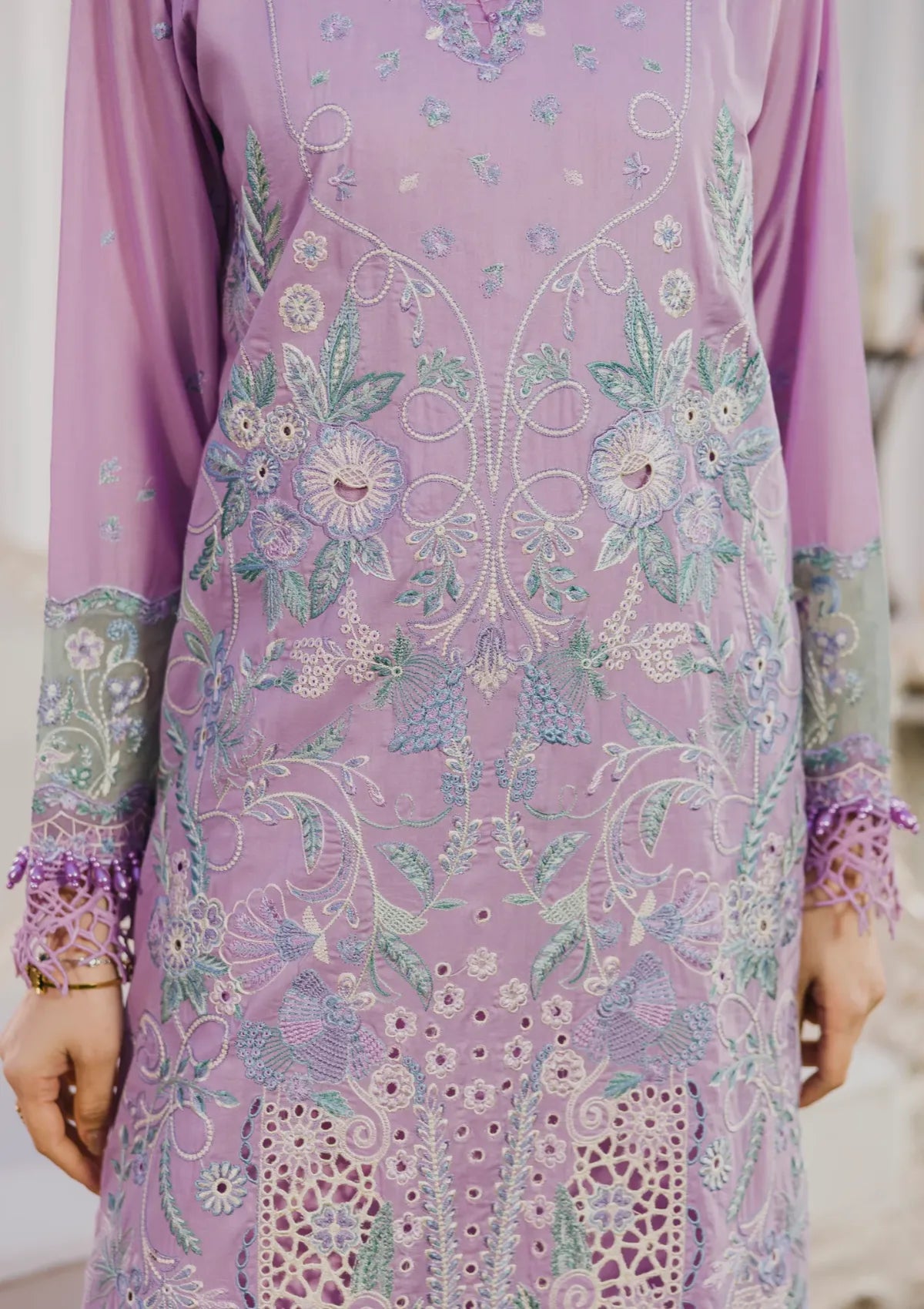 Eshaisha Eid Special Emb Lawn'26 EA-LL-5577