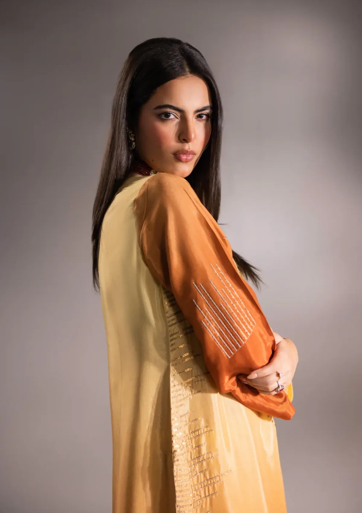 Clothere By Anam Silk Charme Edition'25 D-007
