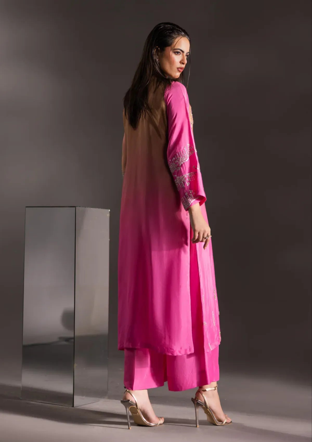 Clothere By Anam Silk Charme Edition'25 D-006