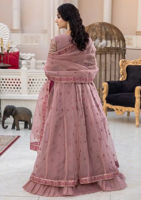 Noor-e-Jahan By Shahjahan Formal'24 SJ-23024-A - Mohsin Saeed Fabrics