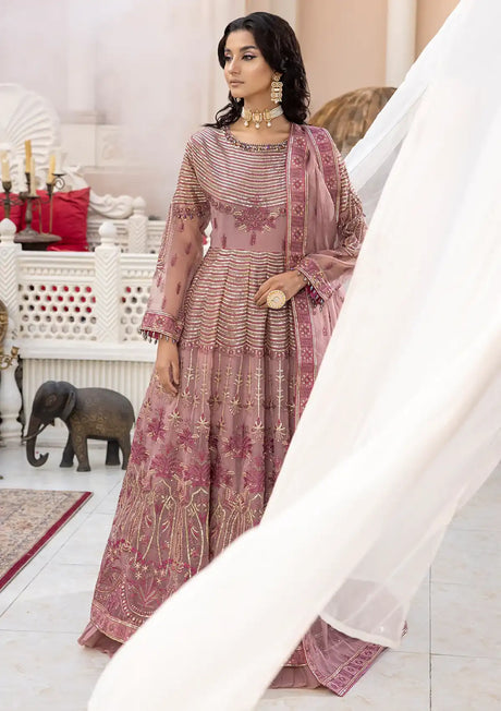 Noor-e-Jahan By Shahjahan Formal'24 SJ-23024-A - Mohsin Saeed Fabrics