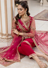 Noor-e-Jahan By Shahjahan Formal'24 SJ-23064 - Mohsin Saeed Fabrics