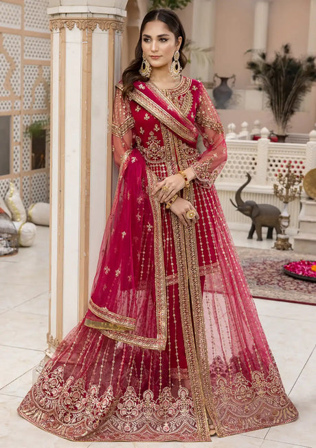 Noor-e-Jahan By Shahjahan Formal'24 SJ-23064 - Mohsin Saeed Fabrics