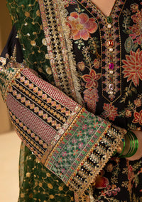 Minha Ishq Festive Lawn'24 RIWAJ - Mohsin Saeed Fabrics