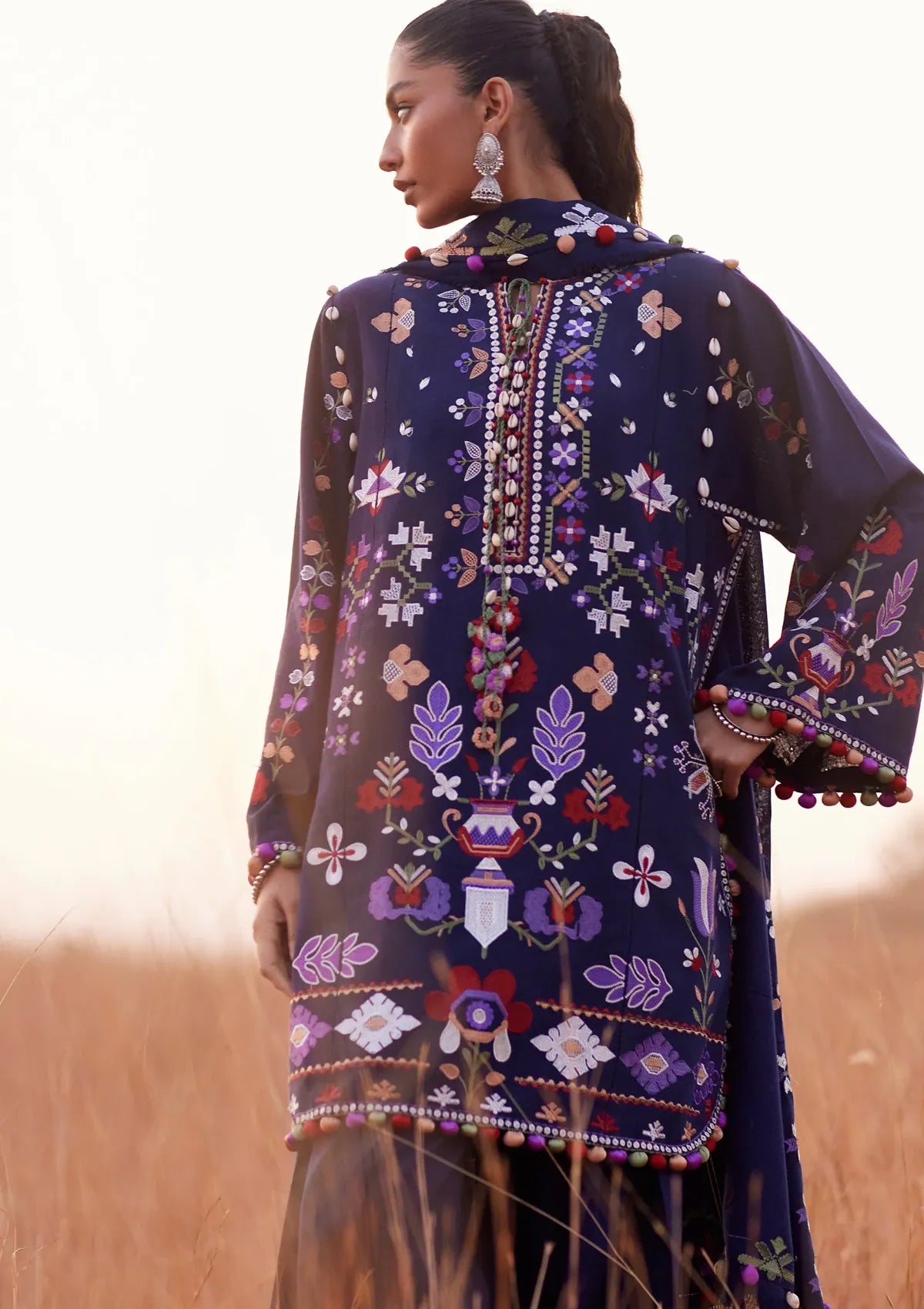 Zaha Winter'25 ZW25-04 ZAREEN