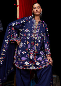 Zaha Winter'25 ZW25-04 ZAREEN