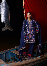 Zaha Winter'25 ZW25-04 ZAREEN