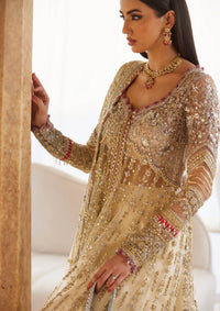 Zaha Gossamer Wedding Festive'25 ZC-06-Zar-e-Mahr