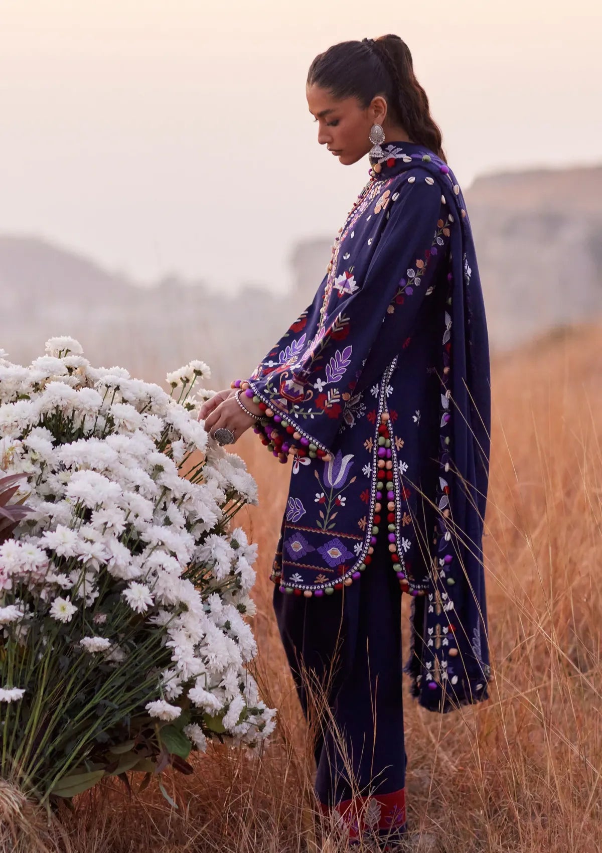 Zaha Winter'25 ZW25-04 ZAREEN