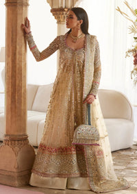 Zaha Gossamer Wedding Festive'25 ZC-06-Zar-e-Mahr