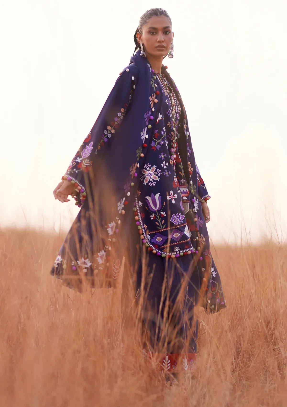 Zaha Winter'25 ZW25-04 ZAREEN