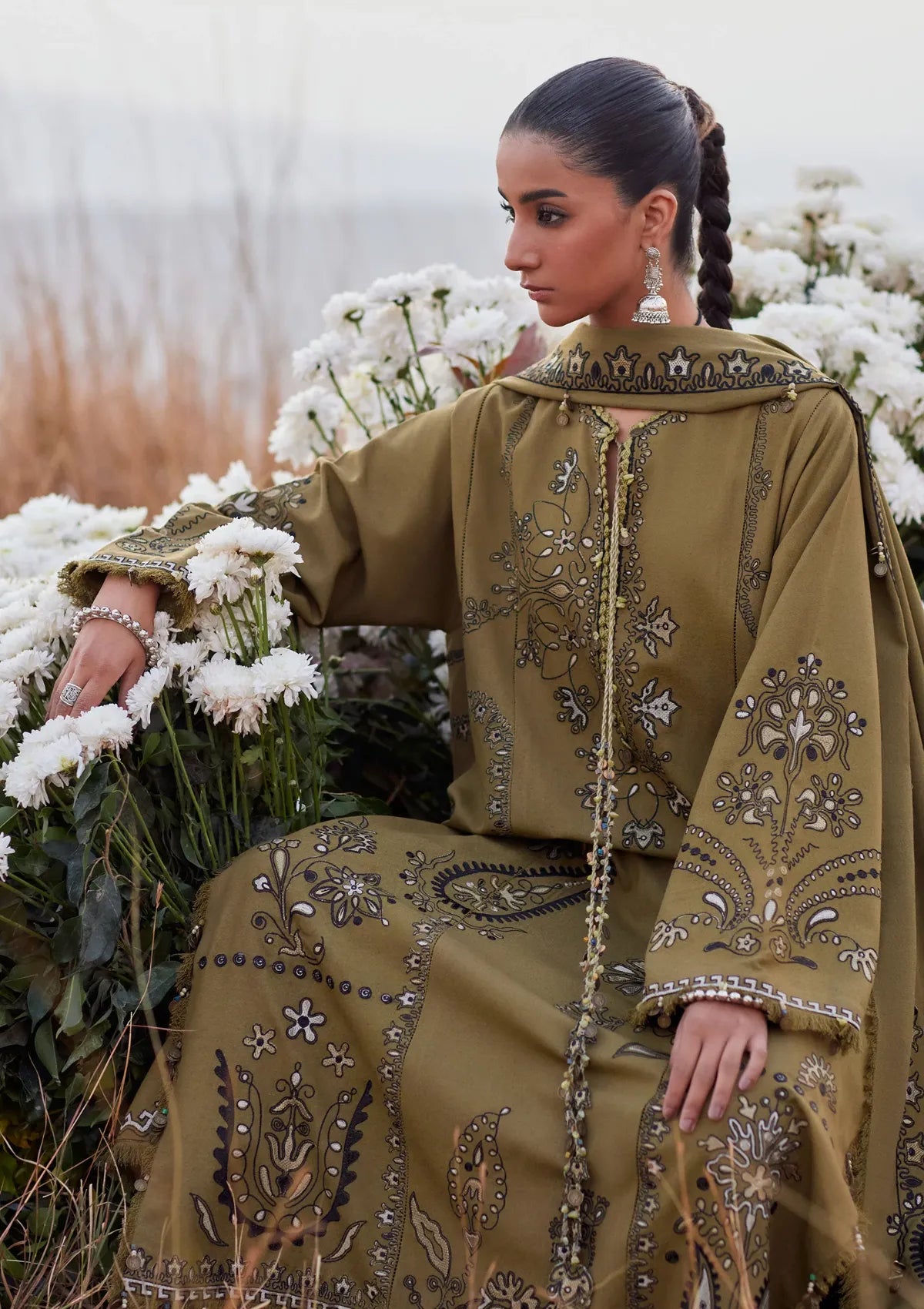 Zaha Winter'25 ZW25-07 NAYRA