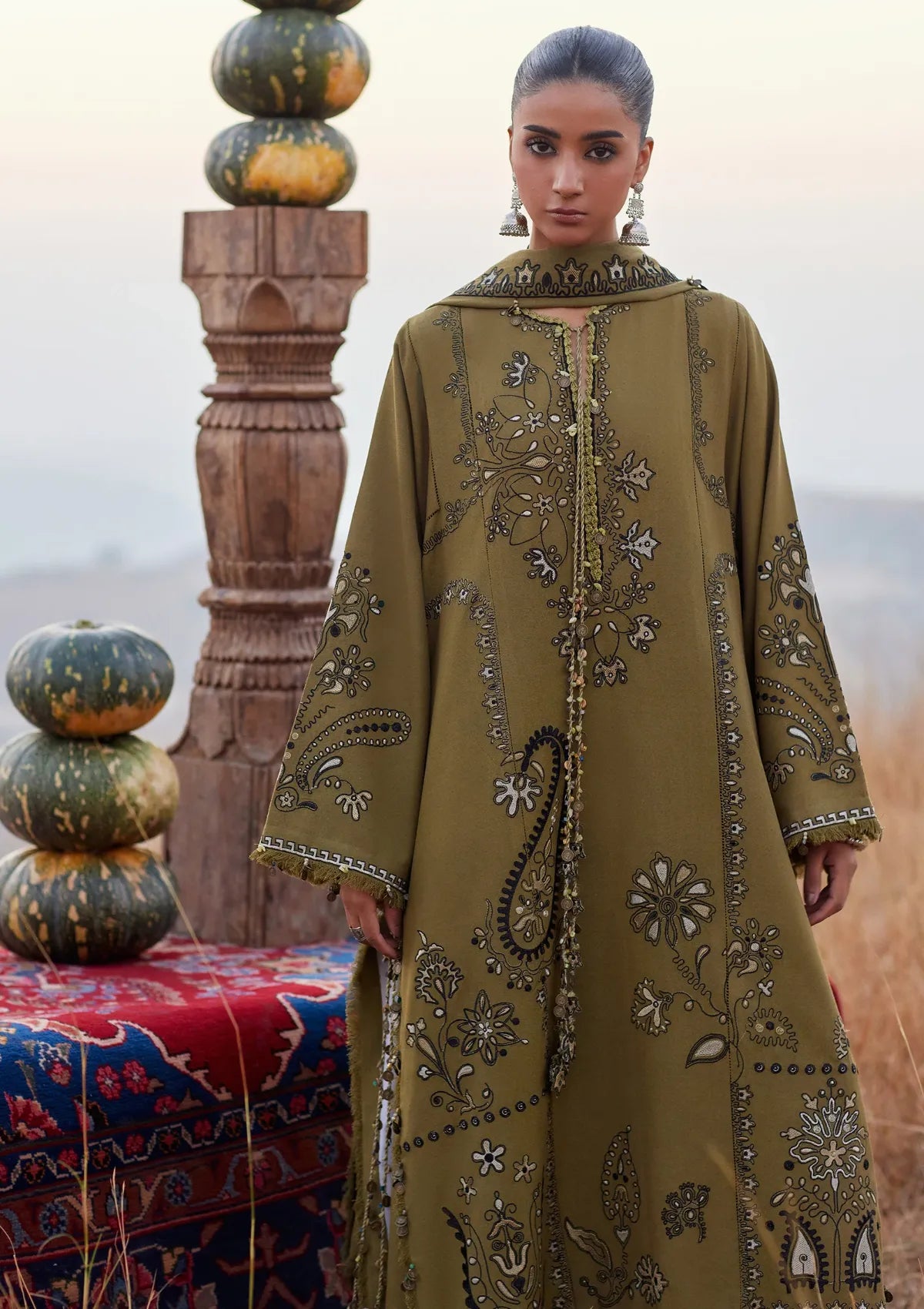 Zaha Winter'25 ZW25-07 NAYRA