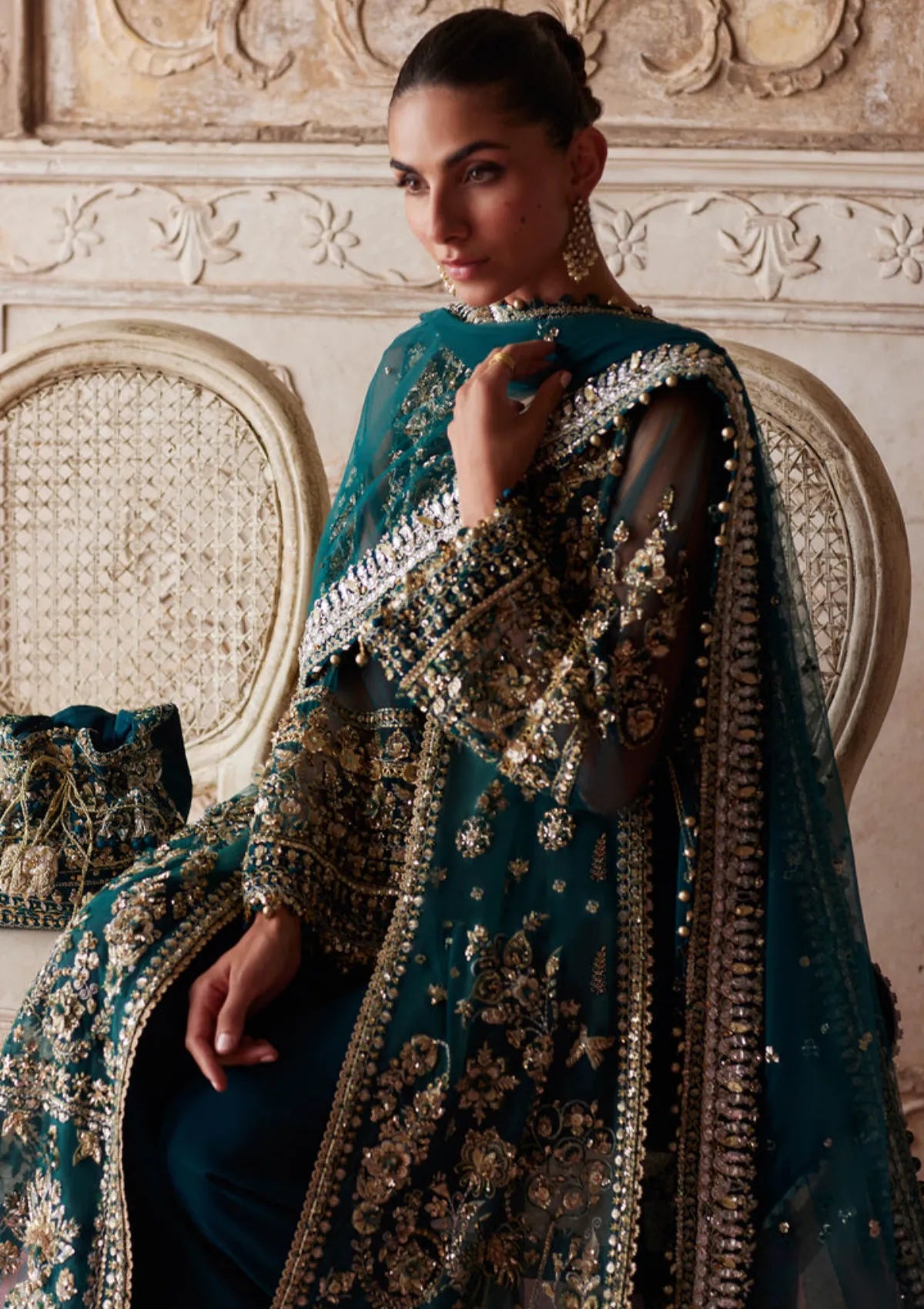 Zaha Gossamer Wedding Festive'25 ZC-05-Aylin-e-Jade