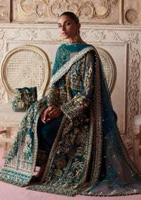 Zaha Gossamer Wedding Festive'25 ZC-05-Aylin-e-Jade