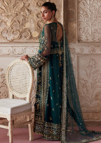 Zaha Gossamer Wedding Festive'25 ZC-05-Aylin-e-Jade