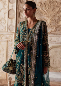 Zaha Gossamer Wedding Festive'25 ZC-05-Aylin-e-Jade