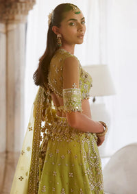 Zaha Gossamer Wedding Festive'25 ZC-01-Nooré Sitara