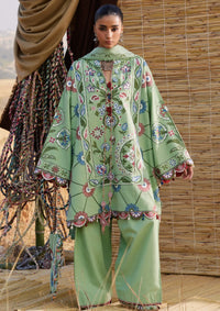 Zaha Winter'25 ZW25-03 NARMEEN