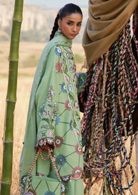 Zaha Winter'25 ZW25-03 NARMEEN